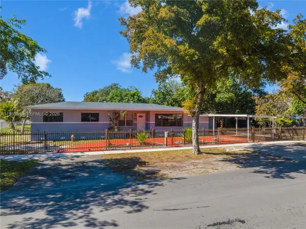 12210 NW 10th Ave, North Miami, FL 33168