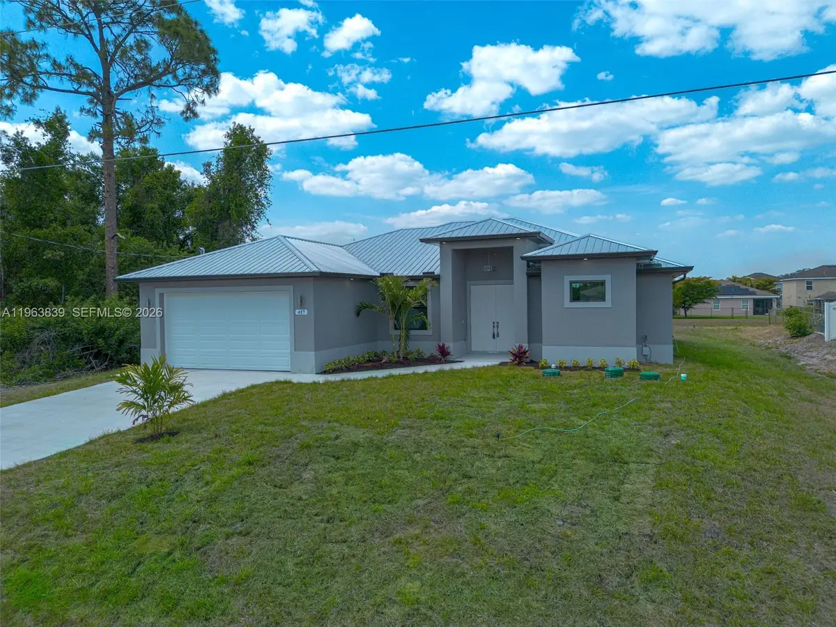417 Paddock St, Lehigh Acres, FL 33974 - Image #1