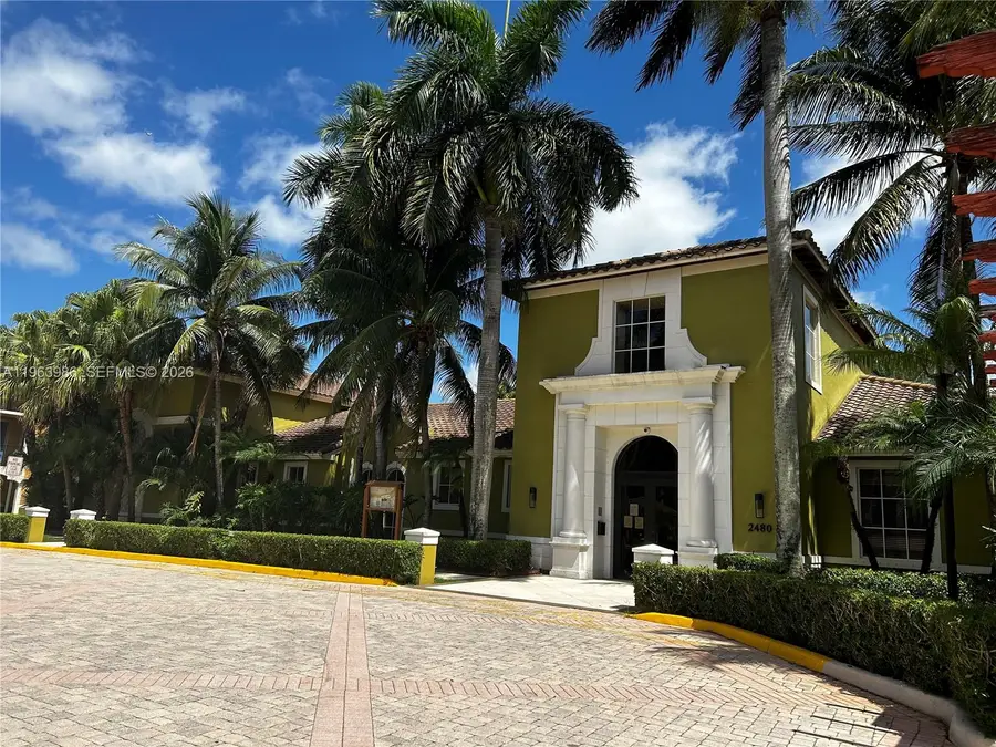 2201 W Preserve Way #306, Miramar, FL 33025 - #3