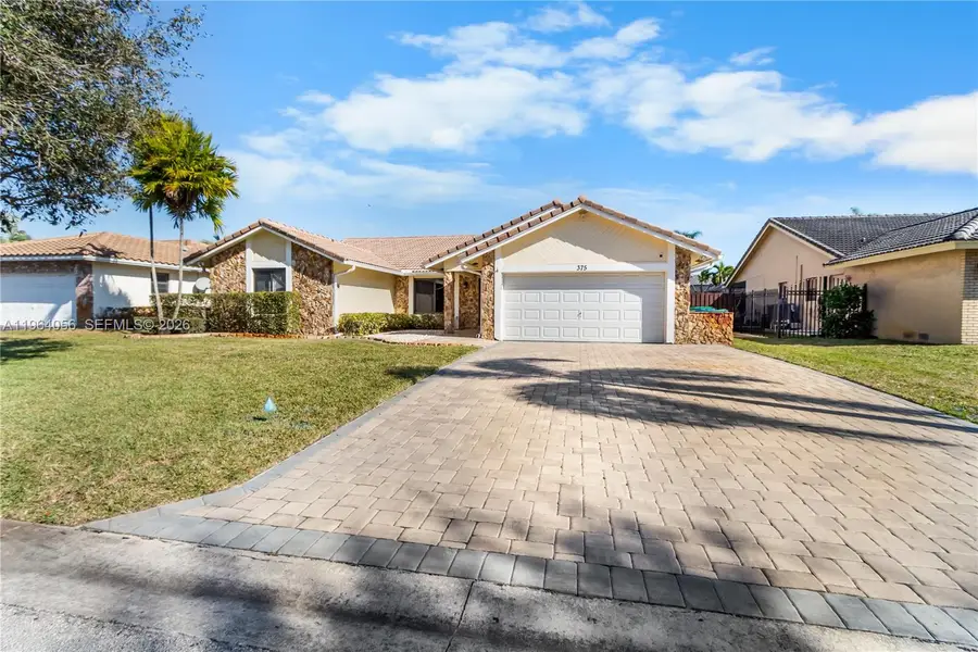 375 NW 107th Ter, Coral Springs, FL 33071 - #2