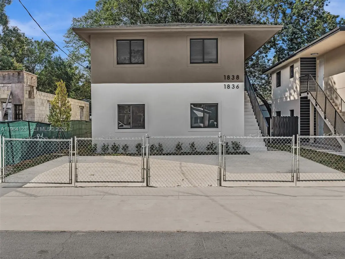 1836 NW 63rd St, Miami, FL 33147 - #1