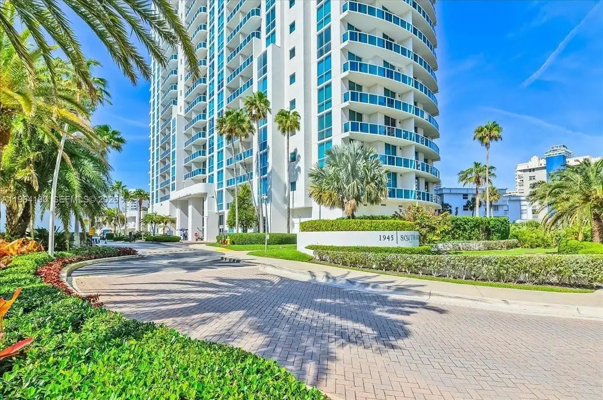 1945 S Ocean Dr #709, Hallandale Beach, FL 33009 - #1