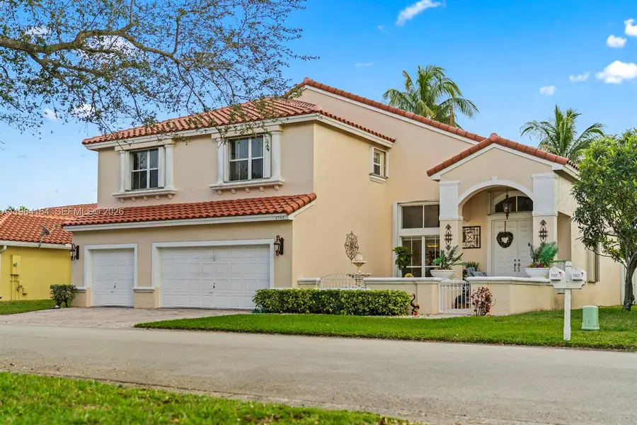 3322 SW 51st St, Hollywood, FL 33312 - #2