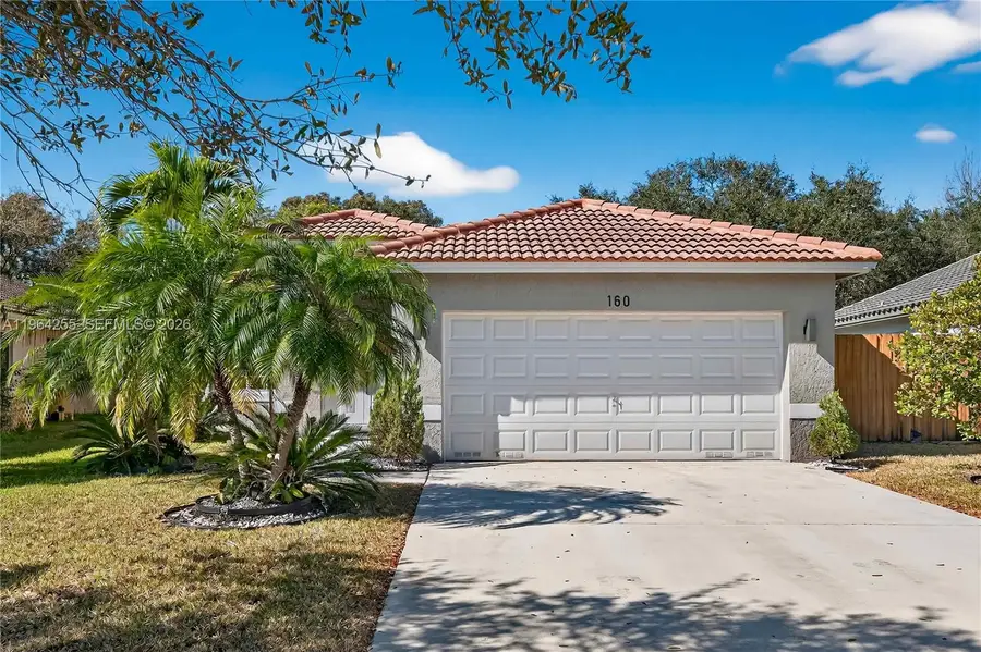 160 SW 206th Ave, Pembroke Pines, FL 33029 - #2