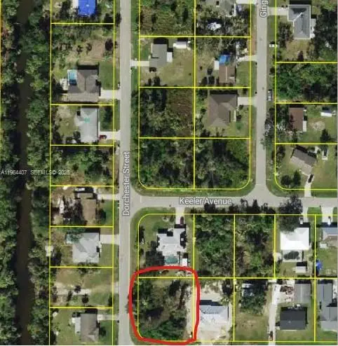 21012 Jerome Ave, Port Charlotte, FL 33954