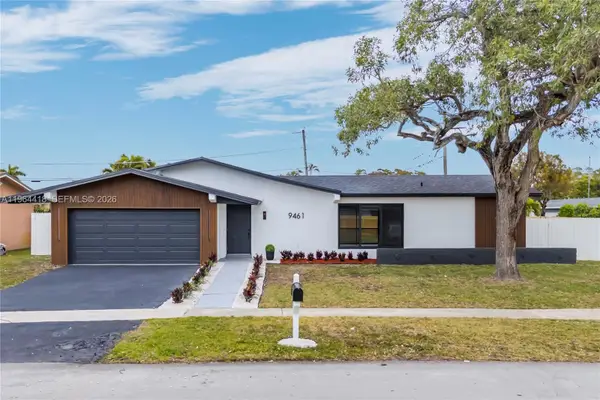 9461 NW 19th Pl, Sunrise, FL 33322