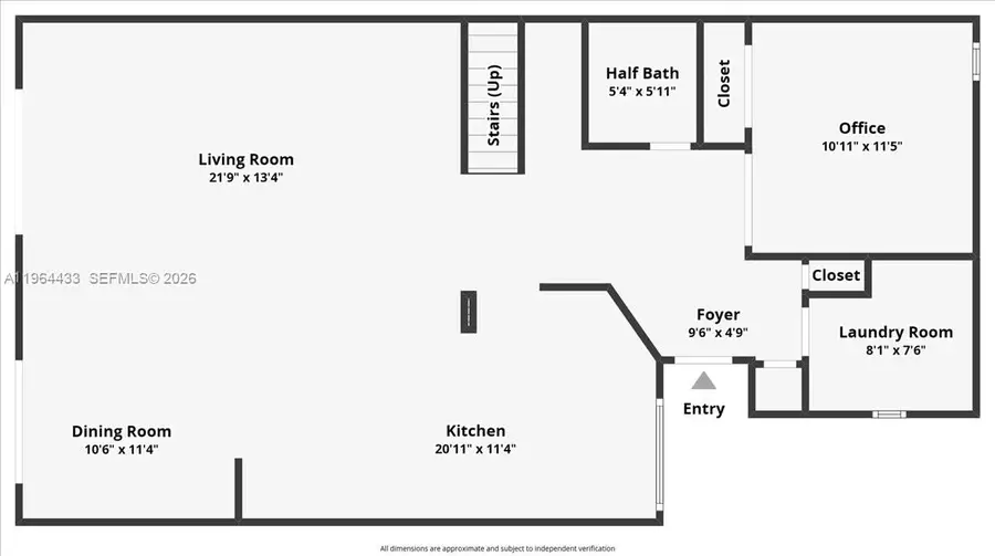 958 Mockingbird Ln #514, Plantation, FL 33324 - #2