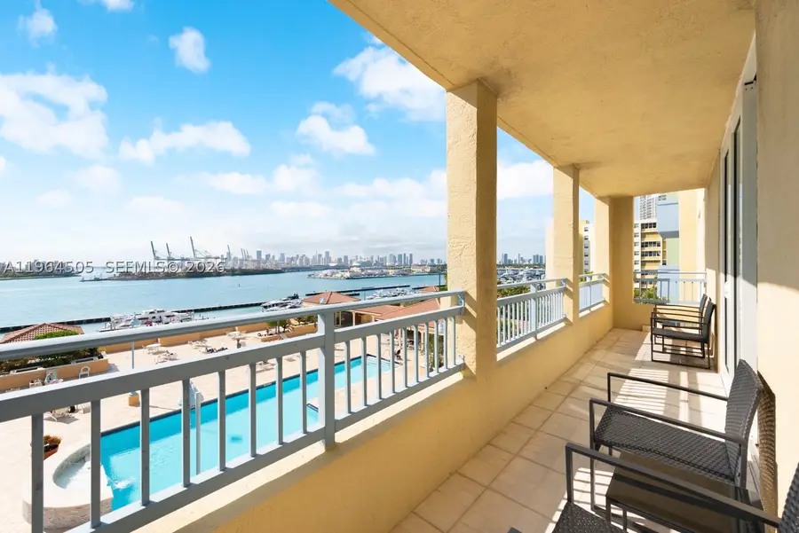 90 Alton Rd #902, Miami Beach, FL 33139 - #2