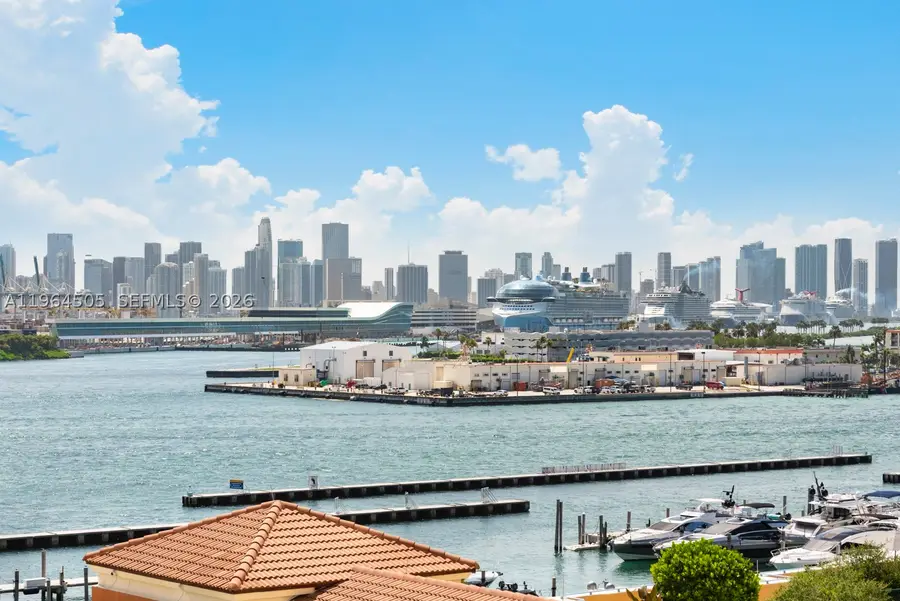 90 Alton Rd #902, Miami Beach, FL 33139 - #3