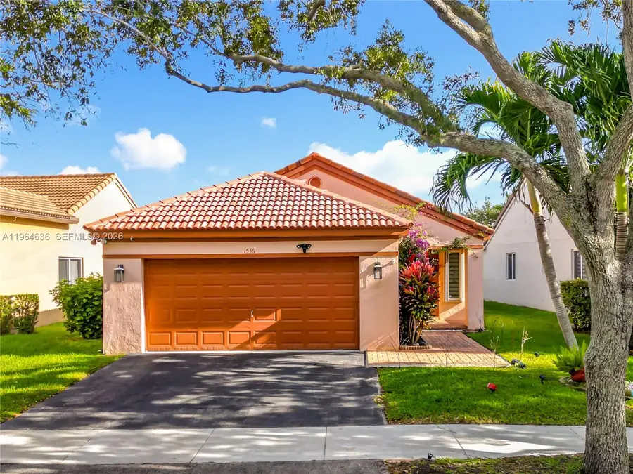 1536 Presidio Dr, Weston, FL 33327 - #3