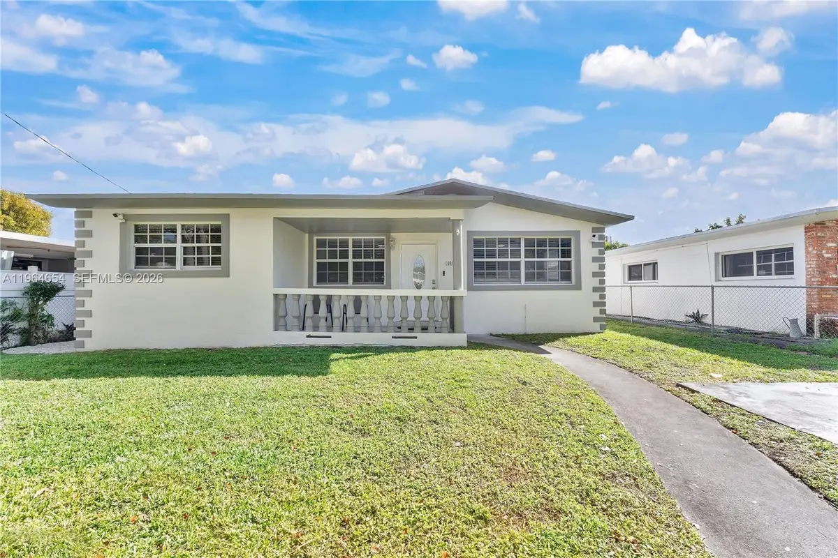 16895 NE 4th Pl, North Miami Beach, FL 33162 - #1