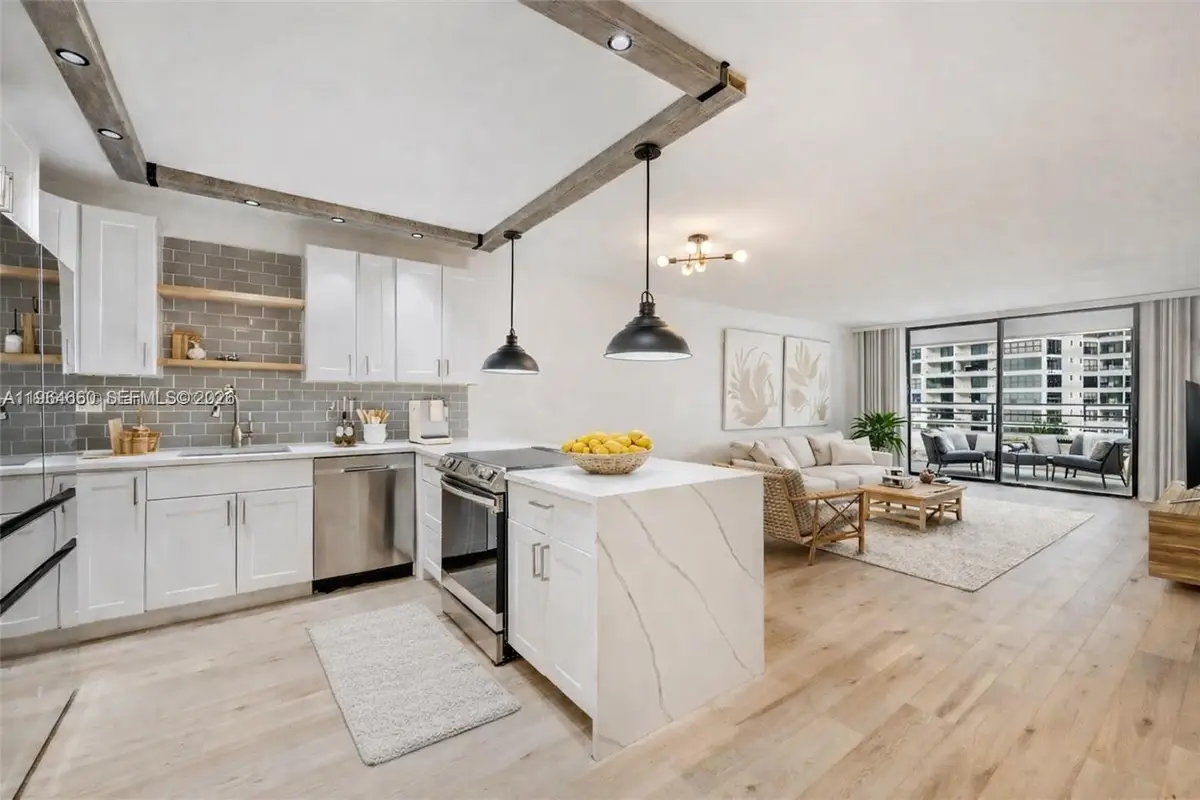 600 Three Islands Blvd #1214, Hallandale Beach, FL 33009 - #1