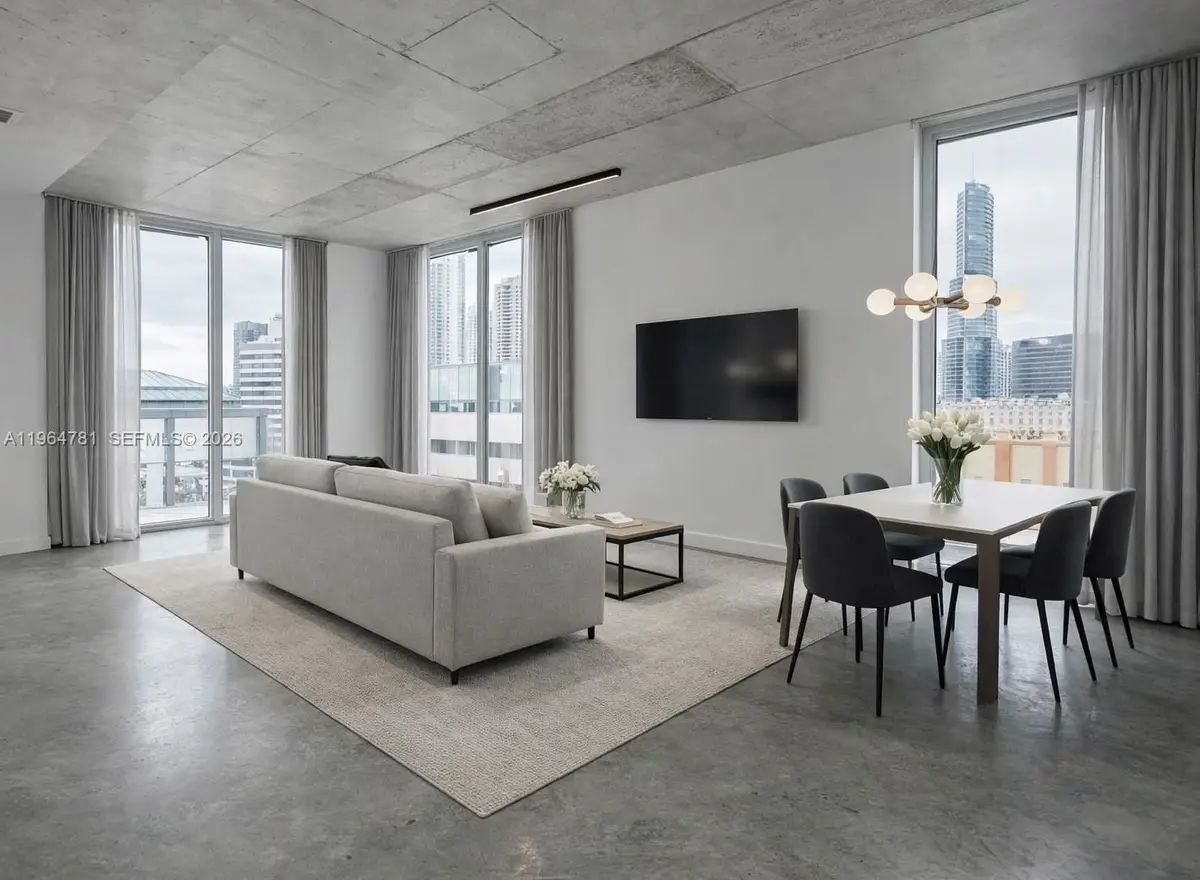 151 SE 1st St #1501, Miami, FL 33131 - #1