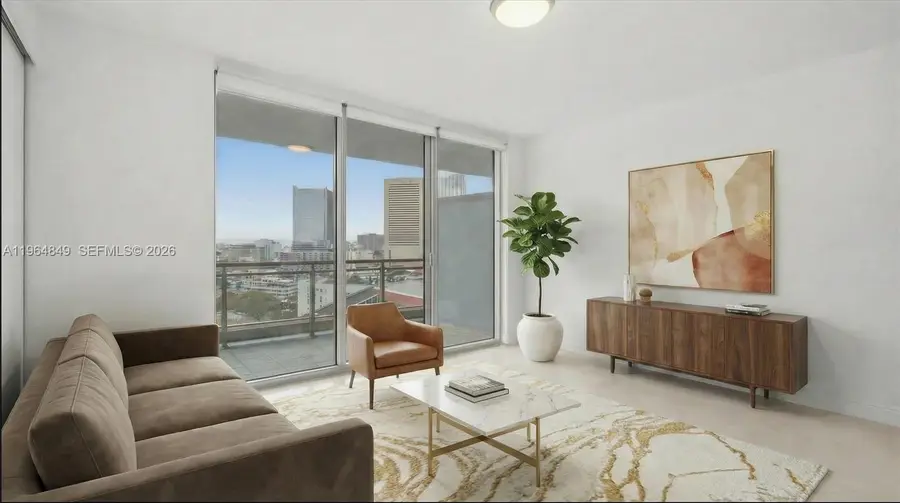 90 SW 3rd St #1608, Miami, FL 33130 - #2