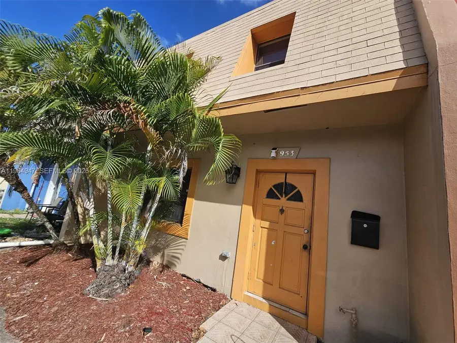 5953 NW 24th Ct, Sunrise, FL 33313 - #2