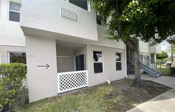 17500 NW 67th Ct #E-19, Hialeah, FL 33015