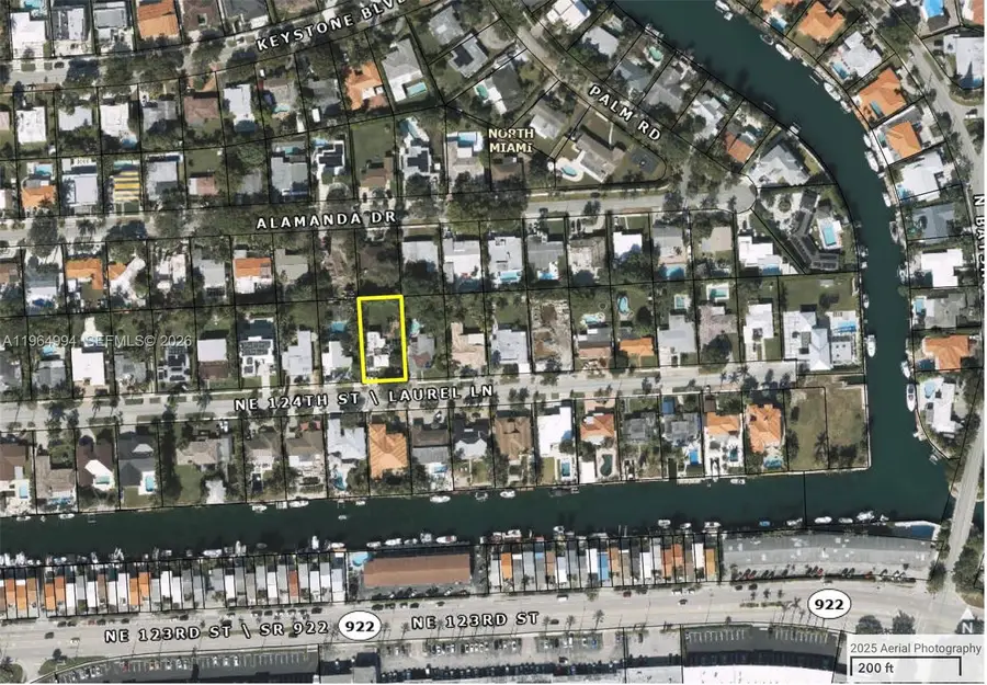 2141 NE 124th St, North Miami, FL 33181 - #3