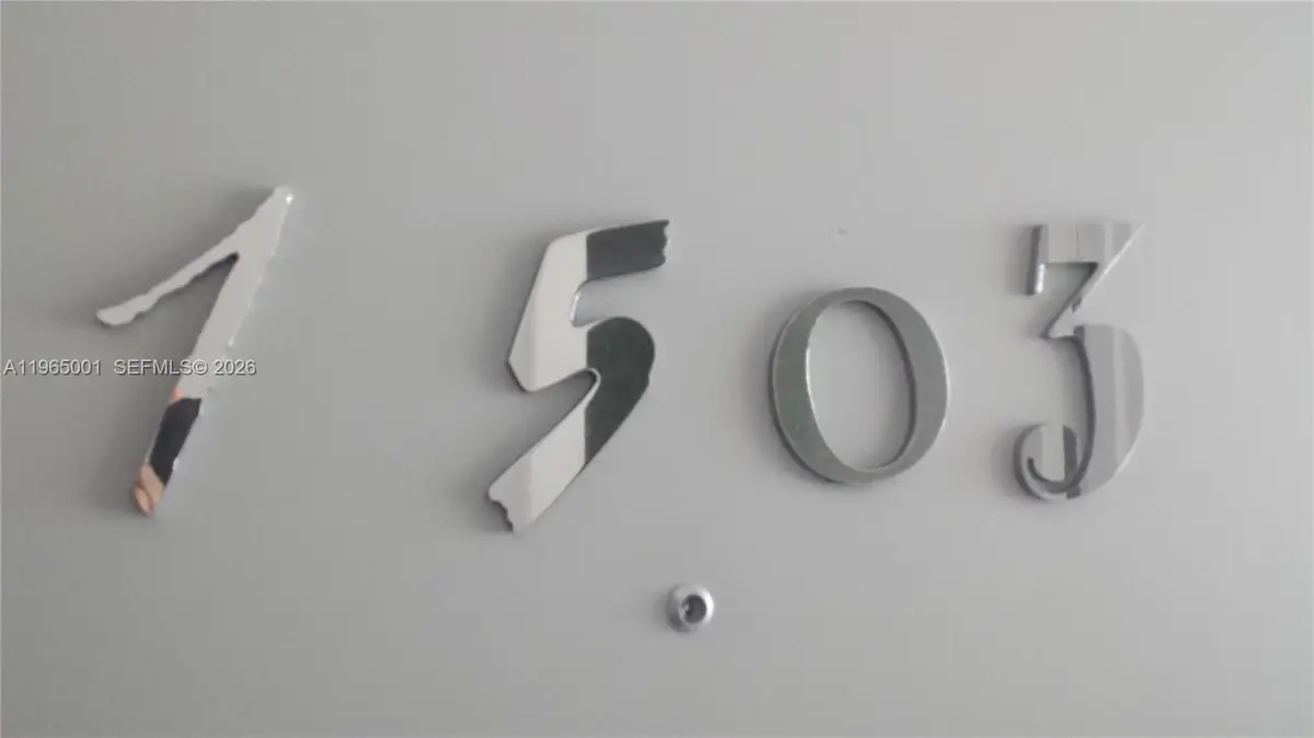 1300 S Miami Ave #1503, Miami, FL 33130 - #1