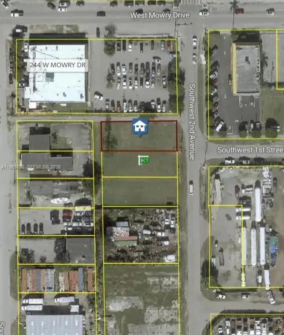 100 SW 2nd Ave, Homestead, FL 33034 - #2