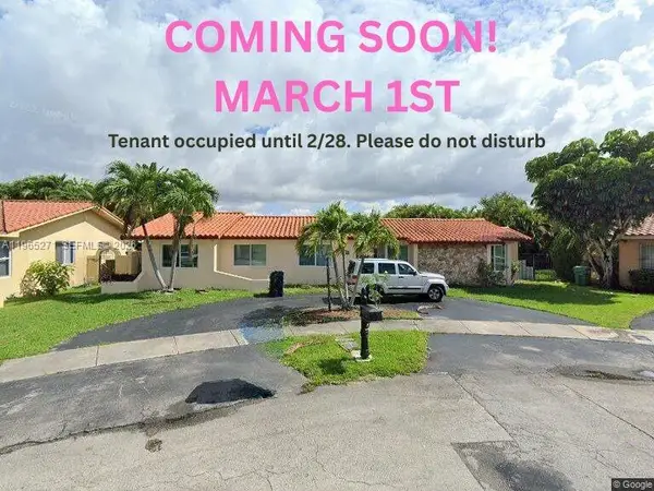 7715 SW 21st Ter, Miami, FL 33155