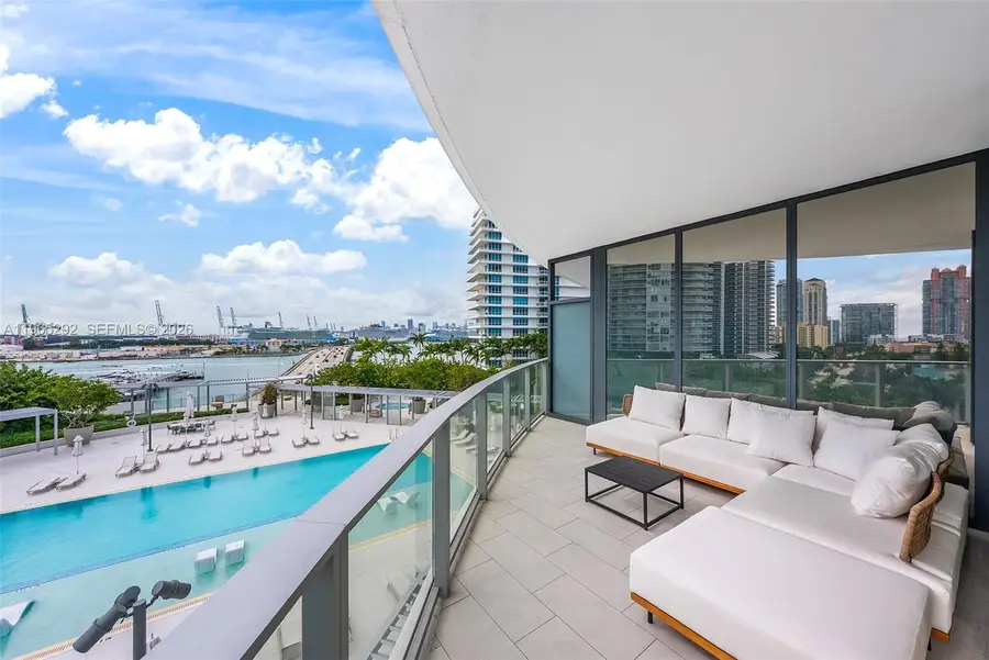 500 Alton Rd #901, Miami Beach, FL 33139 - #3
