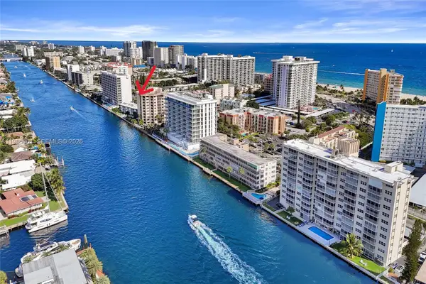 501 N Riverside Dr #802, Pompano Beach, FL 33062