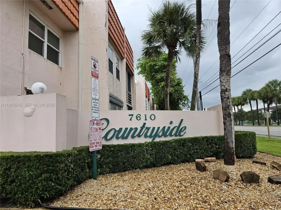 7610 Stirling Rd #102C, Davie, FL 33024 - #2