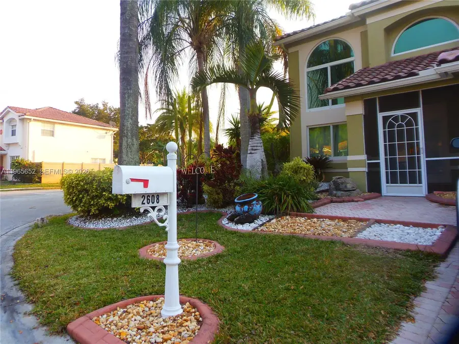 2608 NW 79th Ave, Margate, FL 33063 - #3