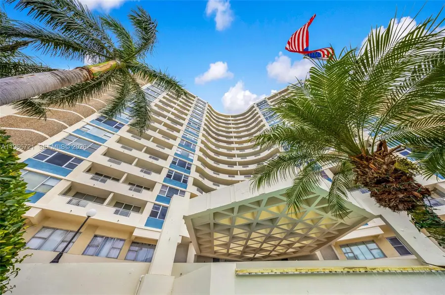 3180 S Ocean Dr #607, Hallandale Beach, FL 33009 - #2