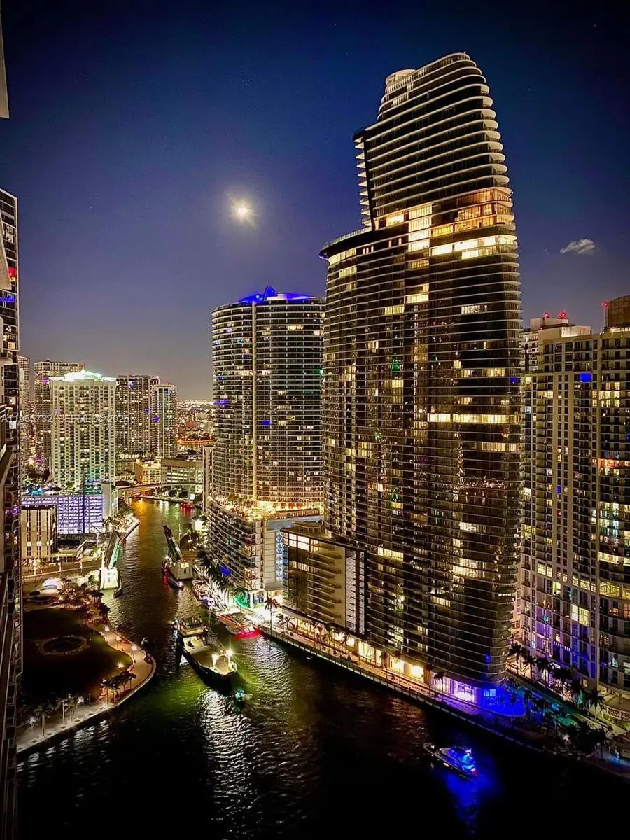 475 Brickell Ave #1715, Miami, FL 33131 - #1