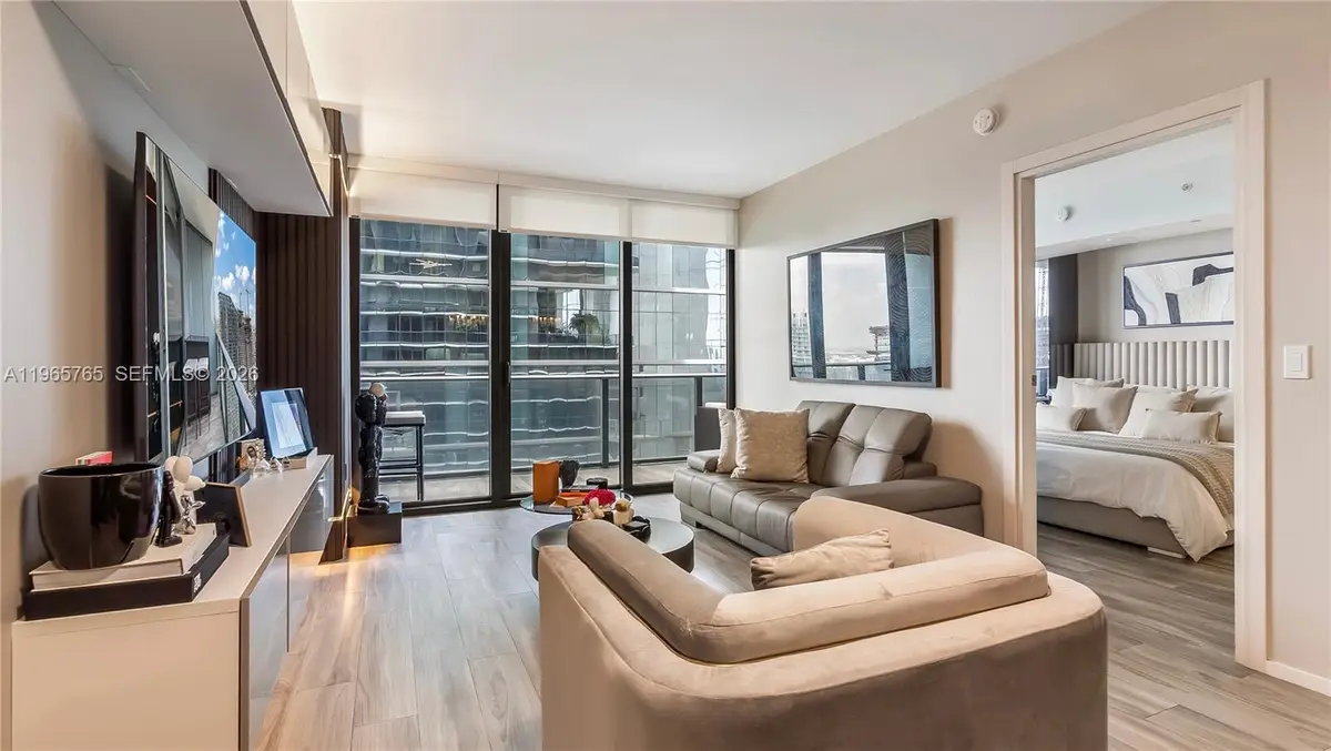 801 S Miami Ave #4407, Miami, FL 33130 - #1