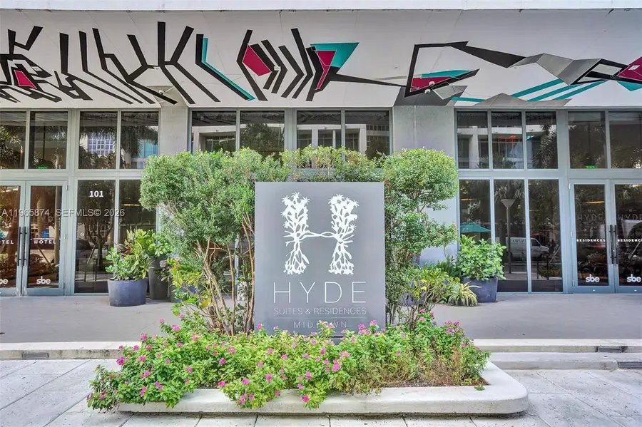 121 NE 34th St #2205, Miami, FL 33137 - #2