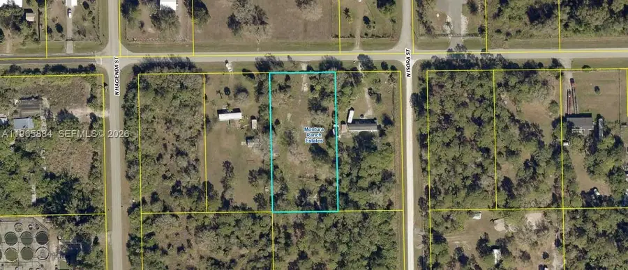524 Montura Ave, Clewiston, FL 33440 - #2