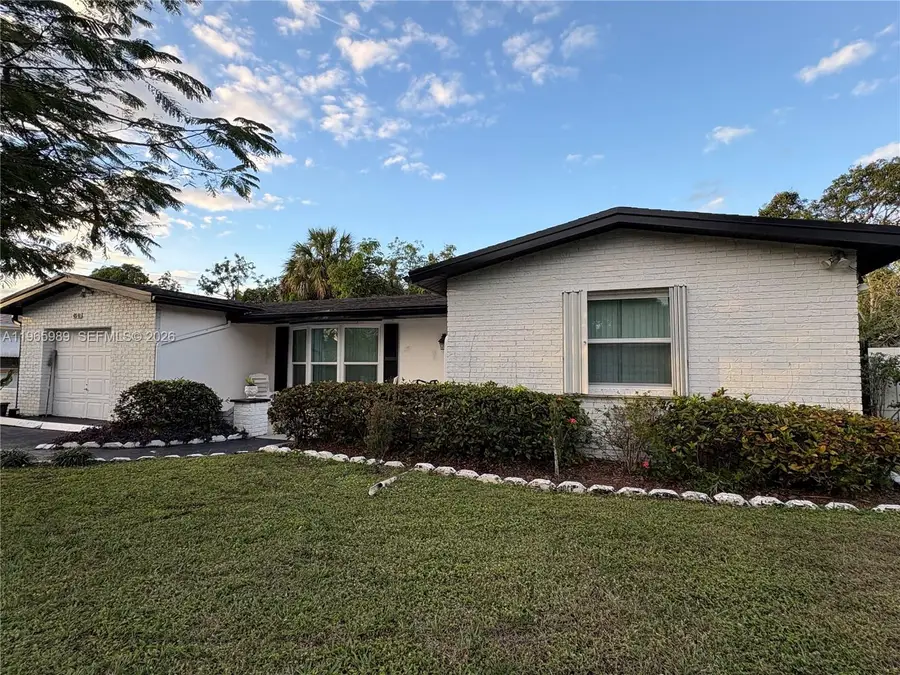 4541 NW 23rd St, Lauderhill, FL 33313 - #2