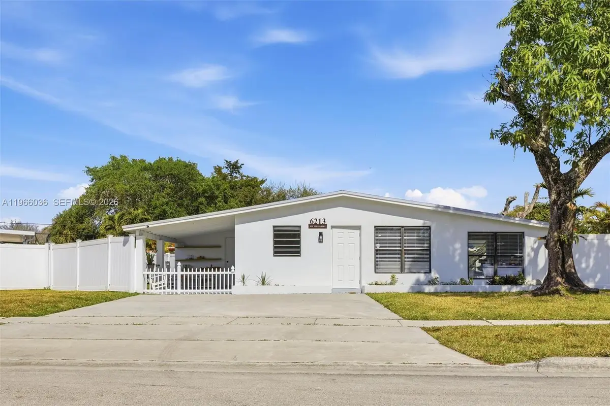 6213 NW 9th St, Margate, FL 33063 - #1