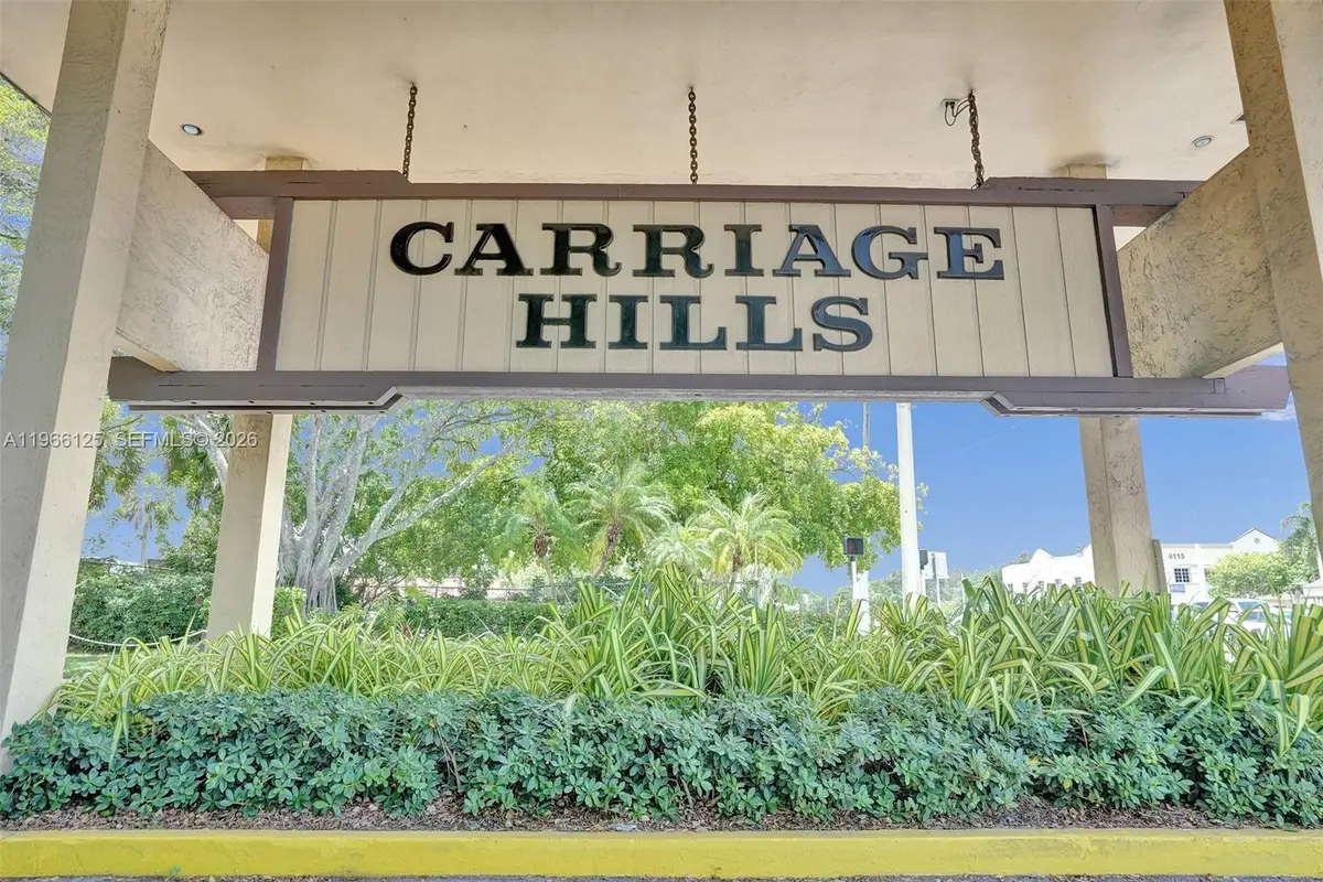 201 Berkley Rd #105, Hollywood, FL 33024 - #1