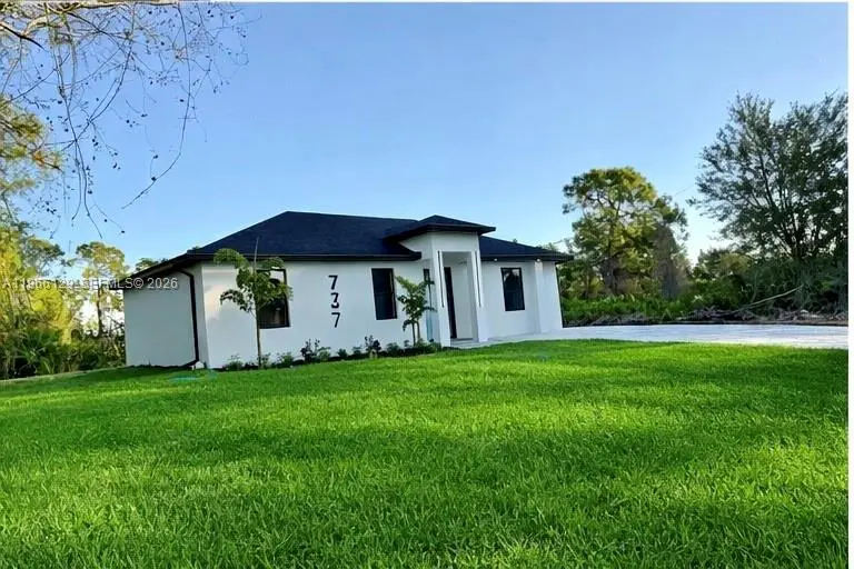 737 E Theodore Vail Street, Lehigh Acres, FL 33974 - #2