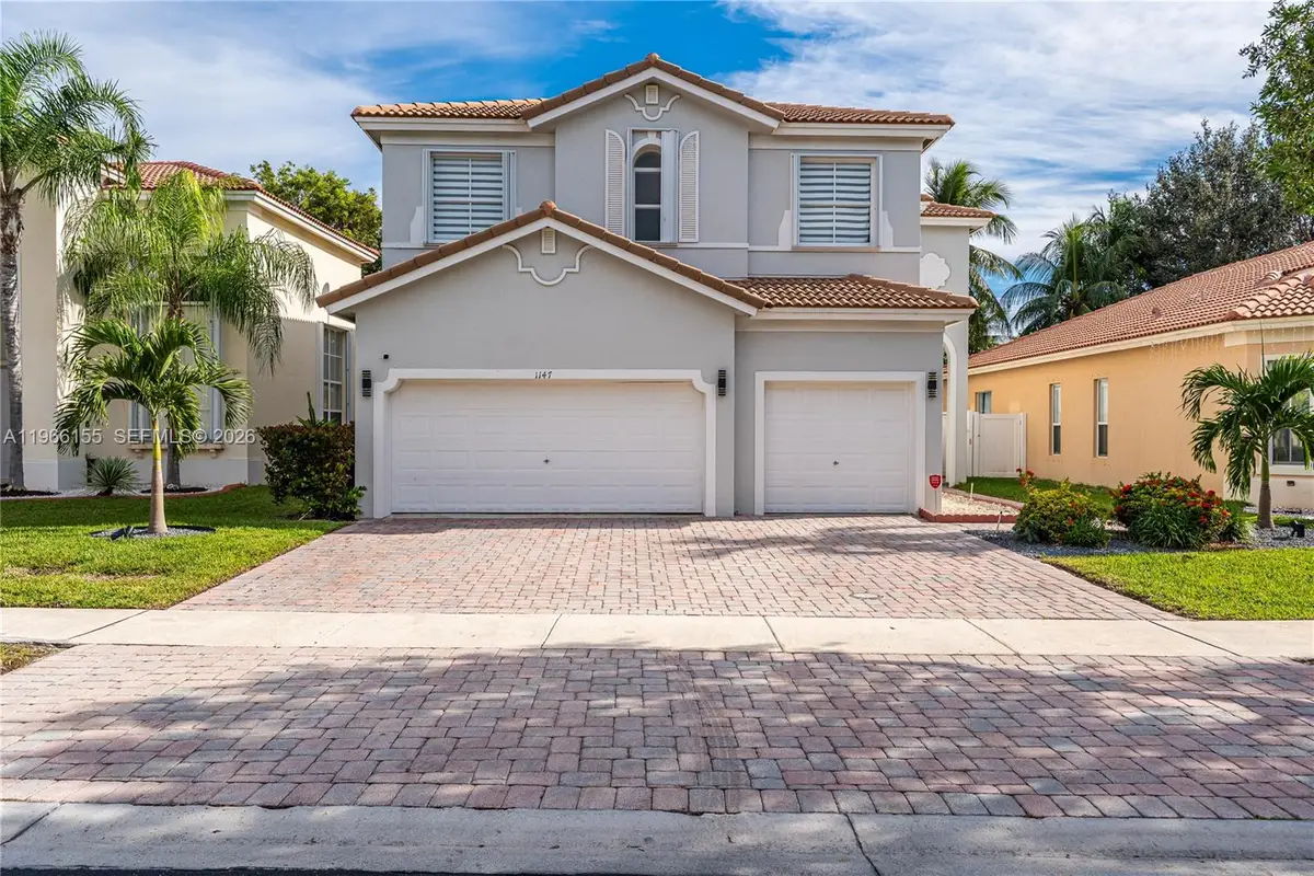 1147 NE 37th Place, Homestead, FL 33033 - #1
