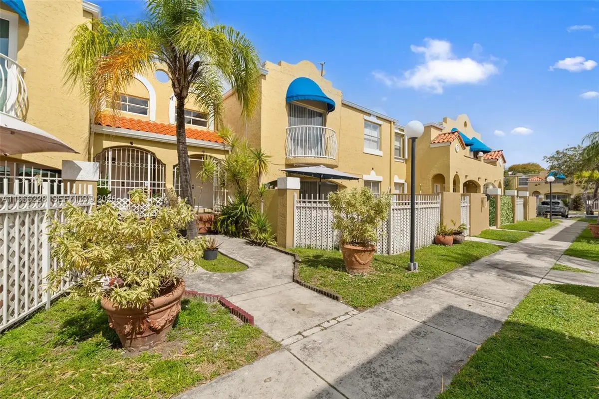 415 NW 85th Pl #1707, Miami, FL 33126 - #1