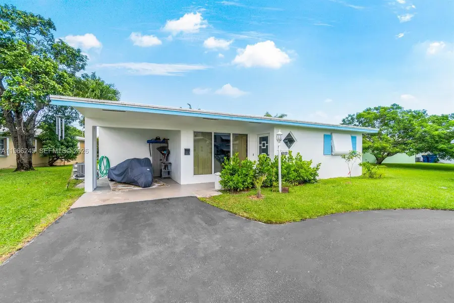 3201 Abbott Ln, Hollywood, FL 33021 - #3