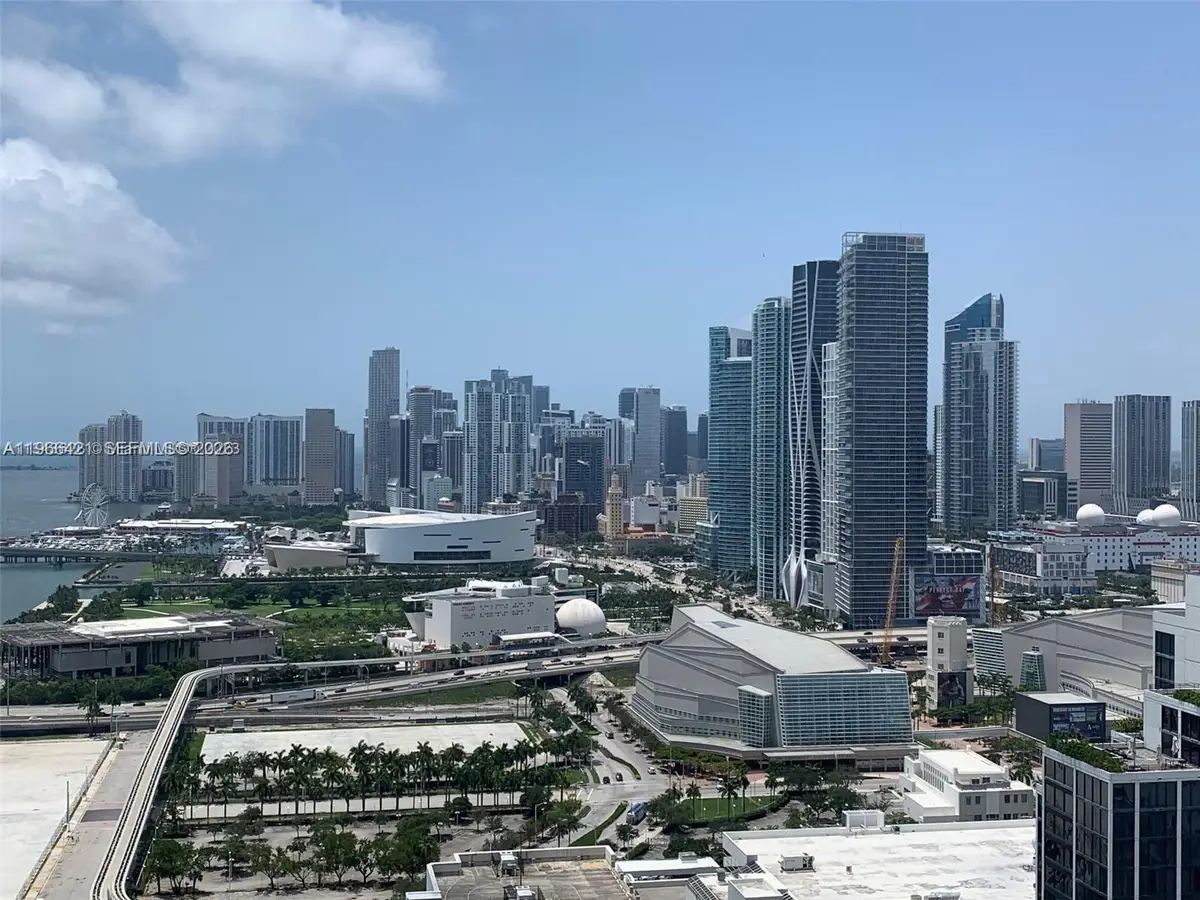 1750 N Bayshore Dr #3808, Miami, FL 33132 - #1