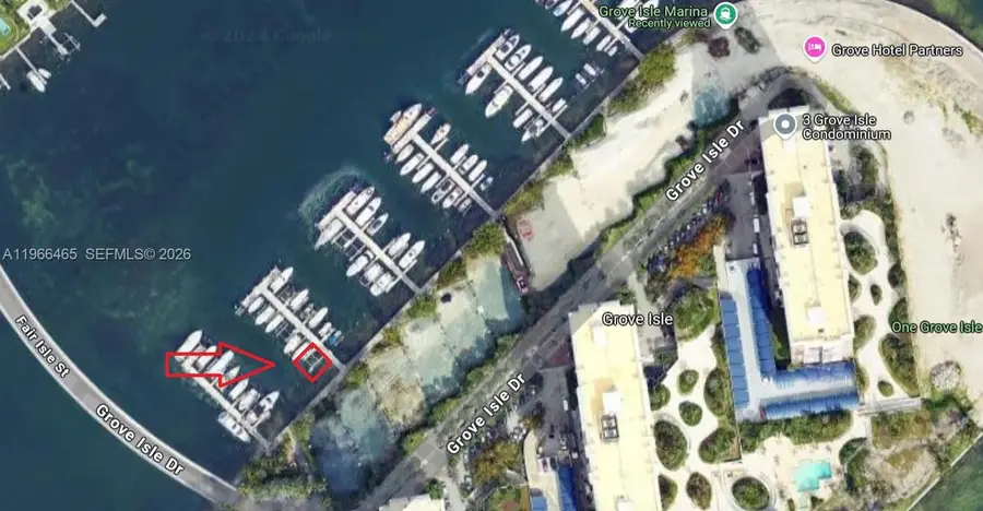 4 Grove Isle Drive, Miami, FL 33133 - #2