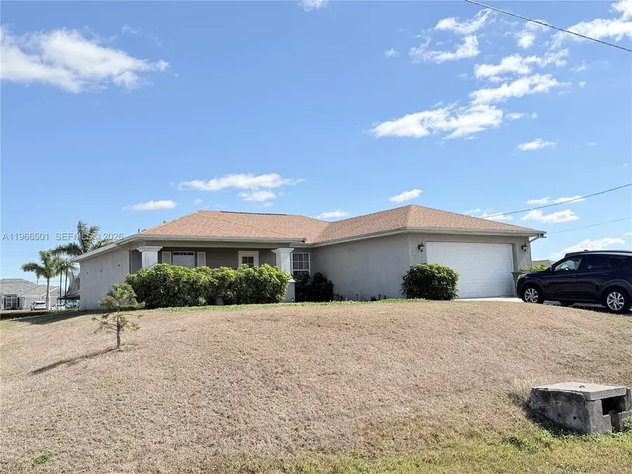 3625 NE 19 Place, Cape Coral, FL 33909 - #3