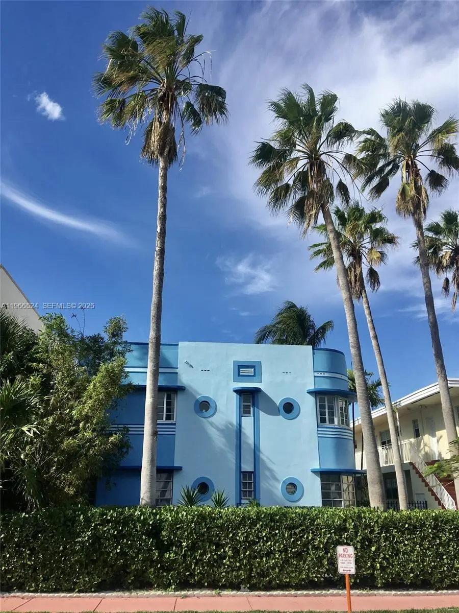 1250 Drexel Ave #1, Miami Beach, FL 33139 - #1