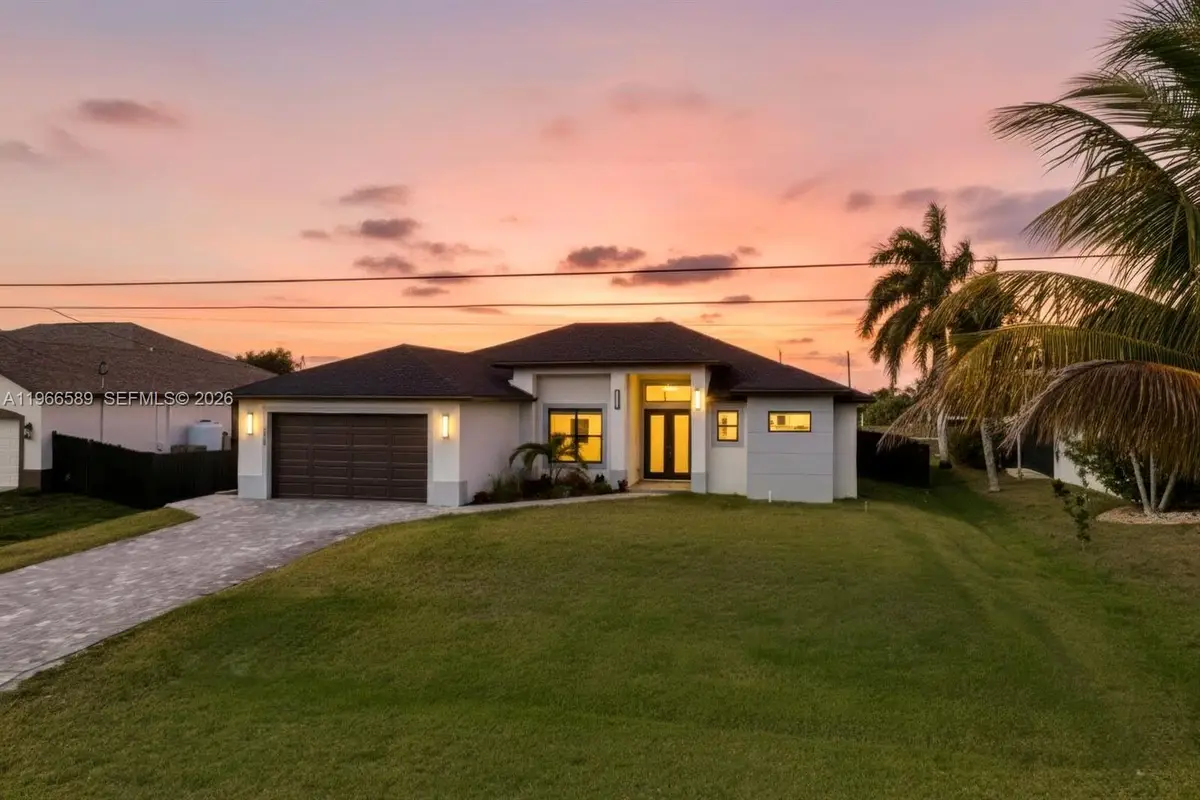 1020 Nw 33rd Pl, Cape Coral, FL 33993 - #1