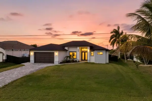 1020 Nw 33rd Pl, Cape Coral, FL 33993