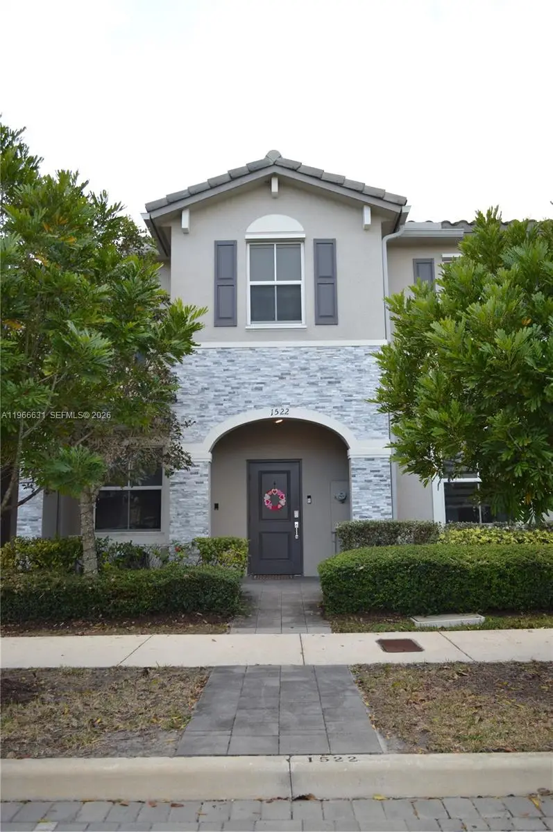 1522 SE 26th Ter, Homestead, FL 33035 - #1