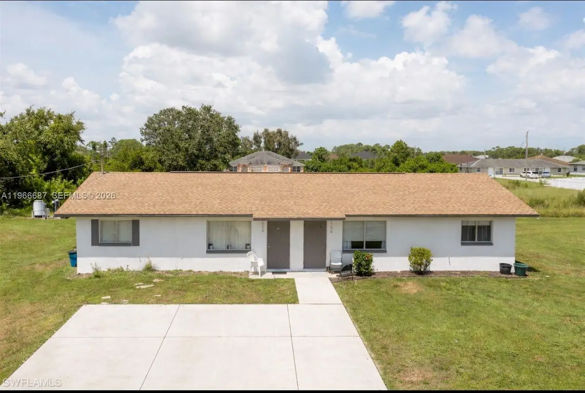 132/134 S Gordon, Lehigh Acres, FL 33973 - #1