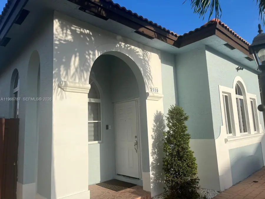 2510 NE 41st Ave, Homestead, FL 33033 - #2