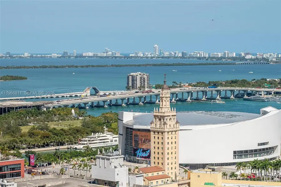 225 N Miami Ave #3307, Miami, FL 33128 - #2